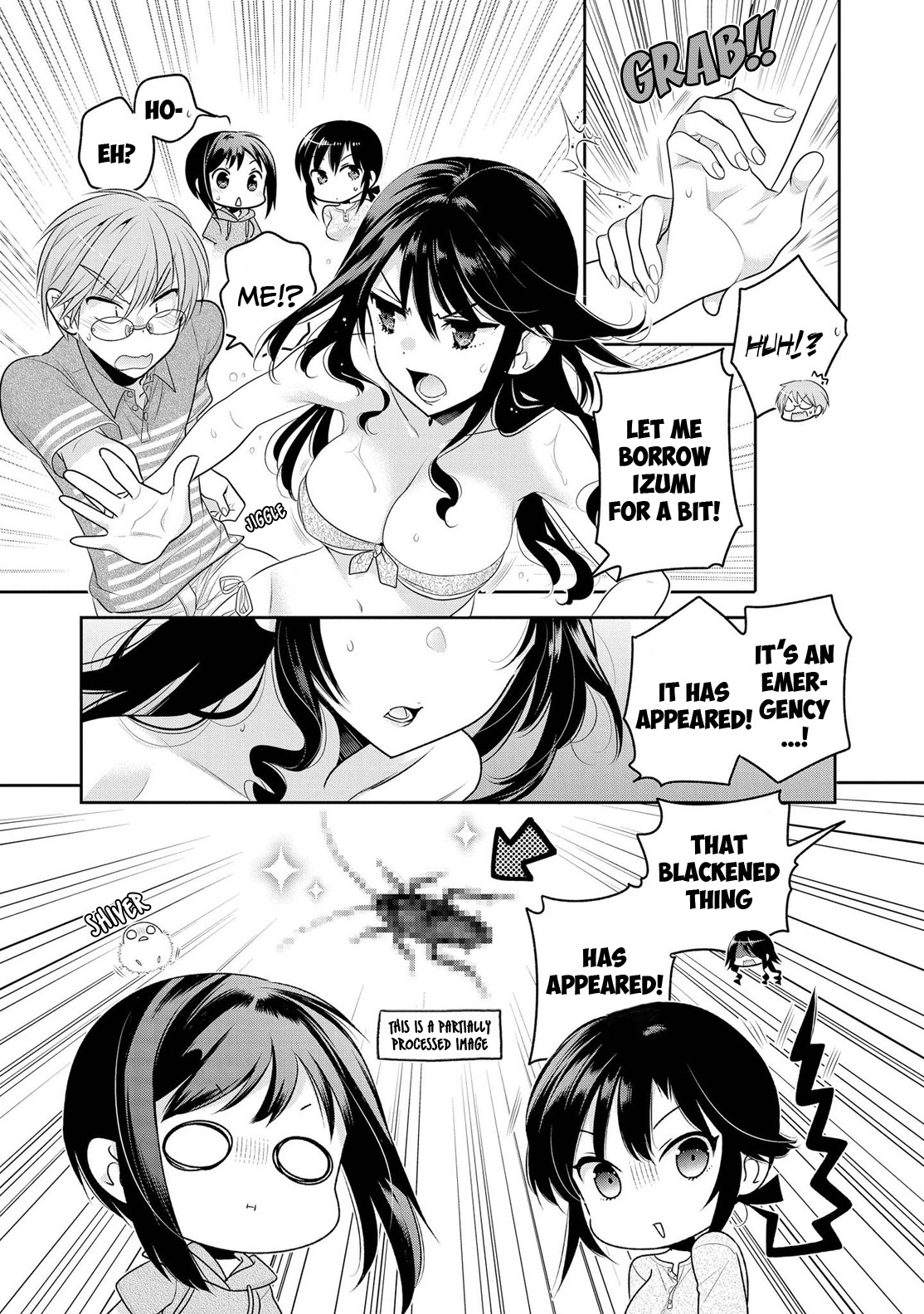 Okusama ga Seito Kaichou! Chapter 63 - Page 6