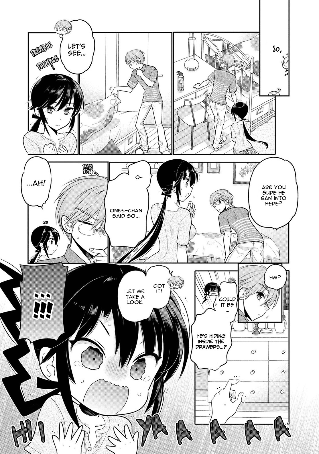Okusama ga Seito Kaichou! Chapter 63 - Page 10