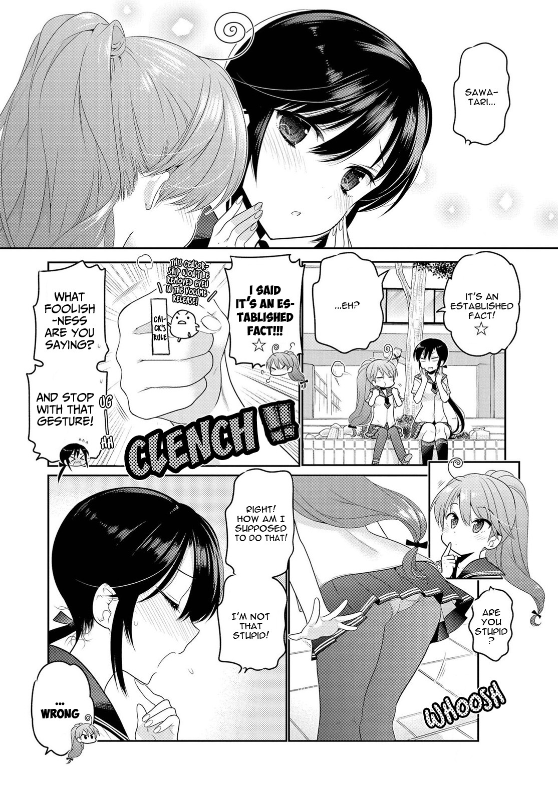 Okusama ga Seito Kaichou! Chapter 64 - Page 12