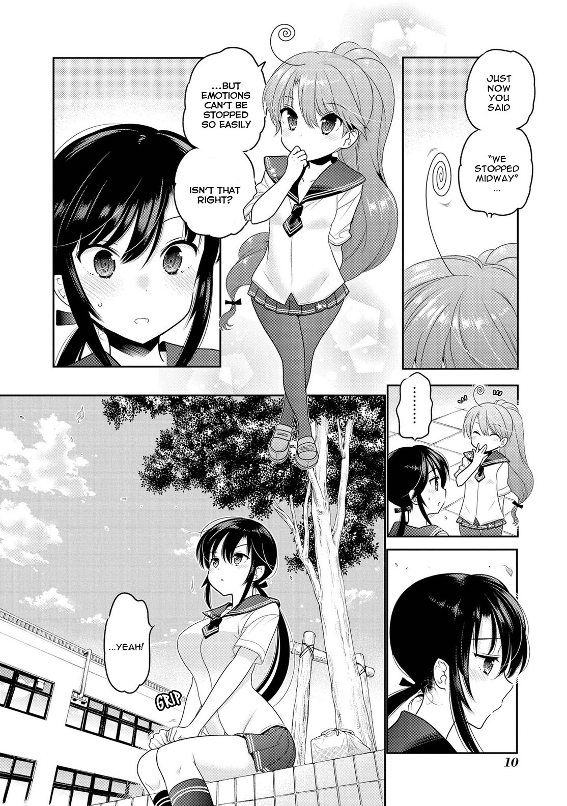 Okusama ga Seito Kaichou! Chapter 64 - Page 13