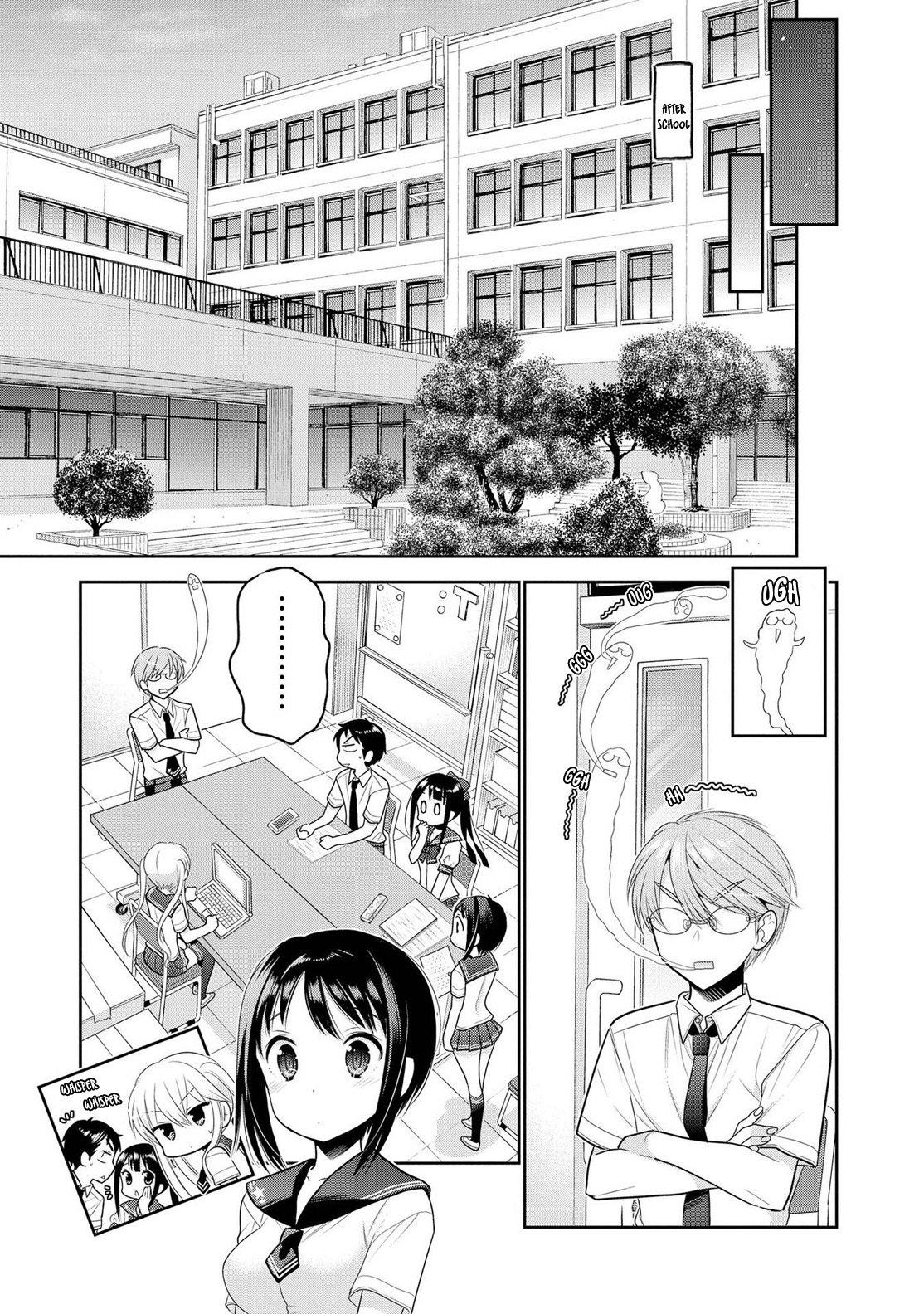 Okusama ga Seito Kaichou! Chapter 64 - Page 14