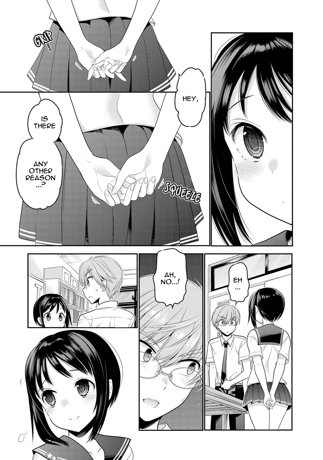 Okusama ga Seito Kaichou! Chapter 64 - Page 18