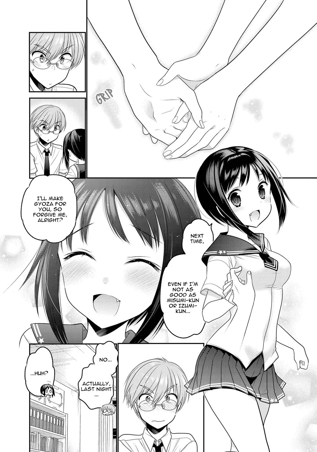 Okusama ga Seito Kaichou! Chapter 64 - Page 19