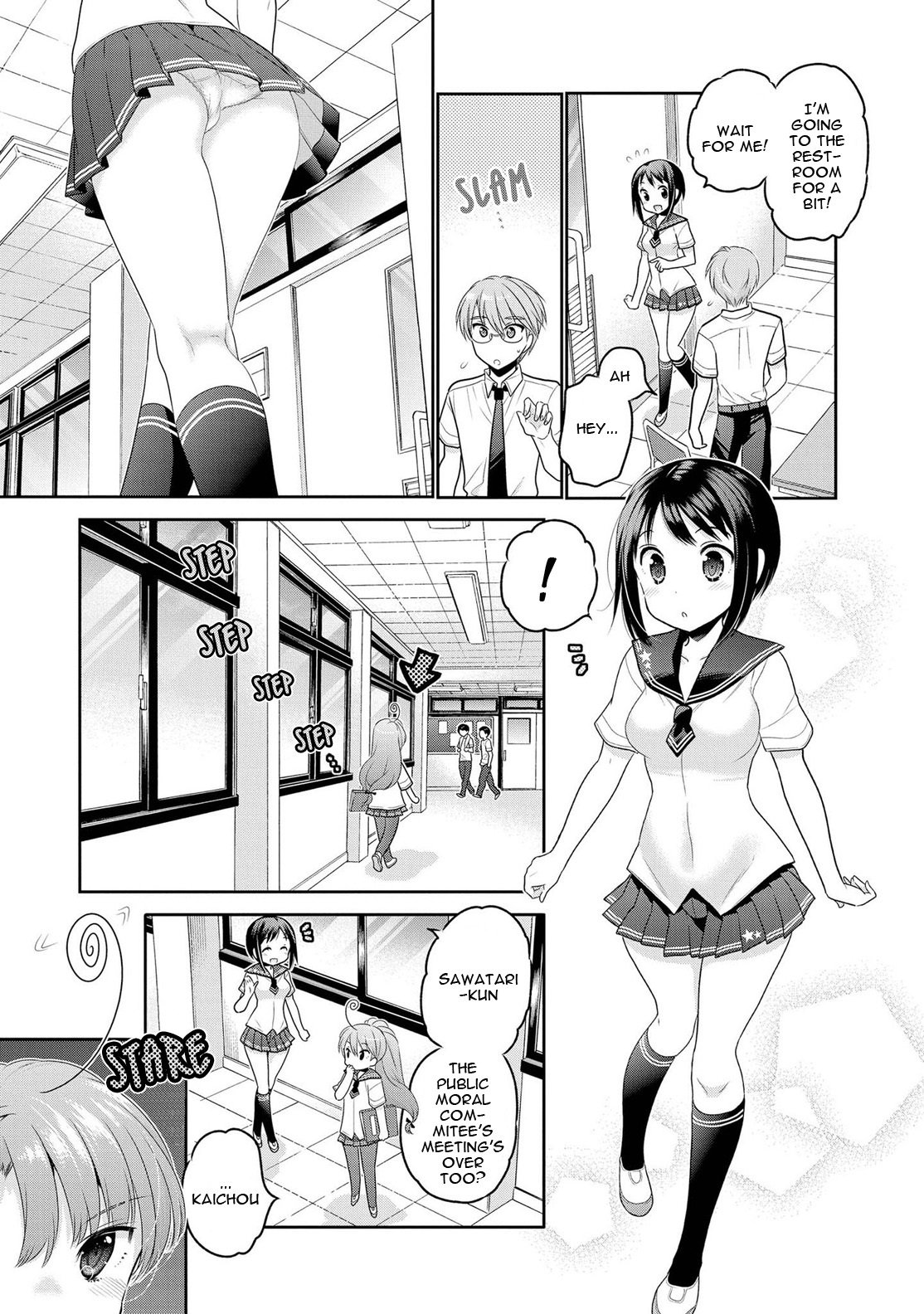 Okusama ga Seito Kaichou! Chapter 64 - Page 20