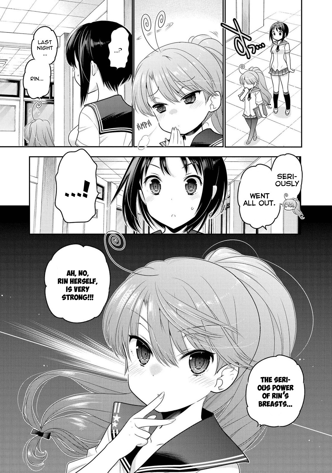 Okusama ga Seito Kaichou! Chapter 64 - Page 22