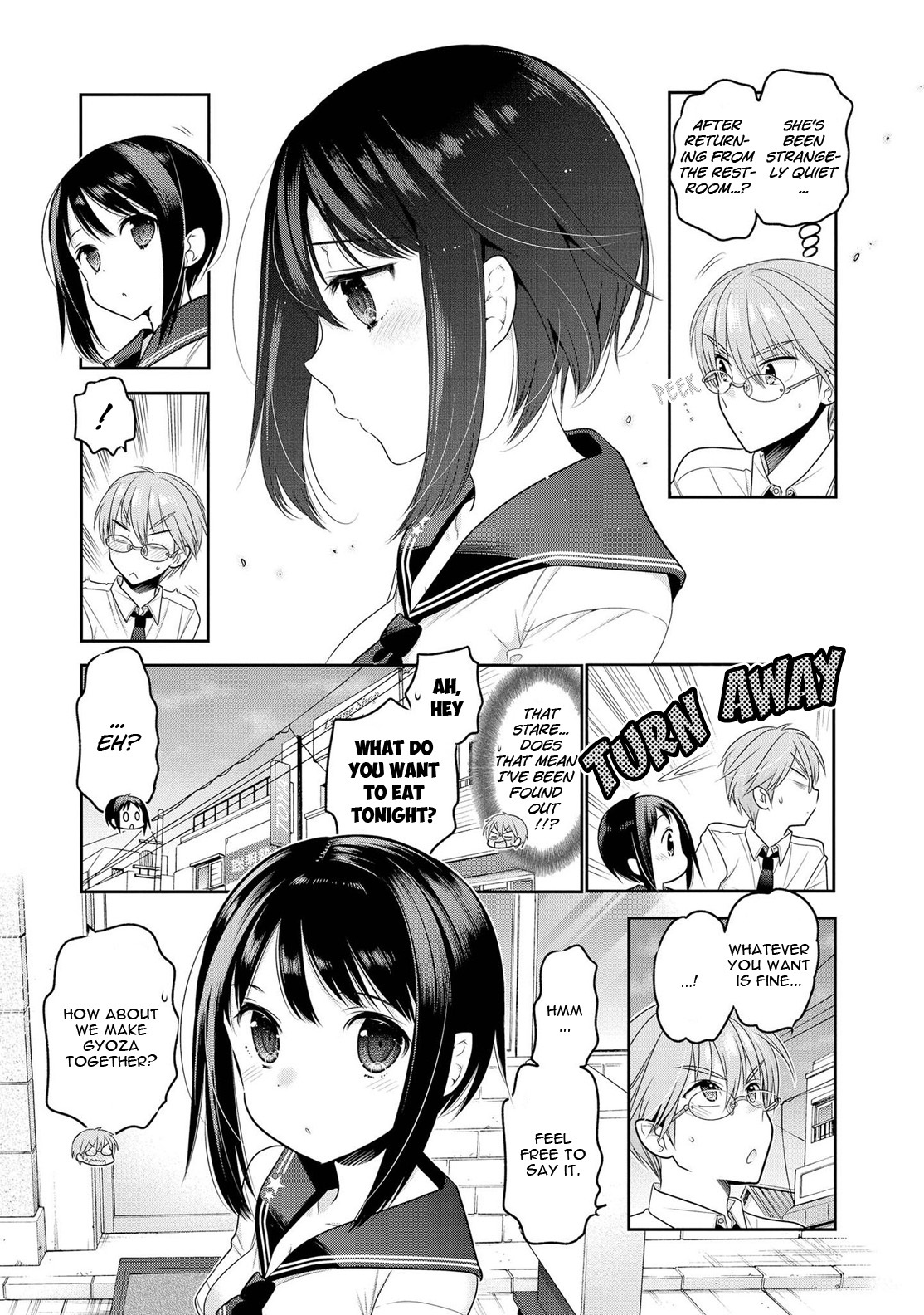Okusama ga Seito Kaichou! Chapter 64 - Page 24