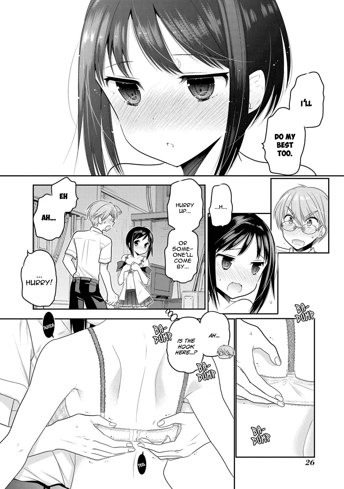 Okusama ga Seito Kaichou! Chapter 64 - Page 29