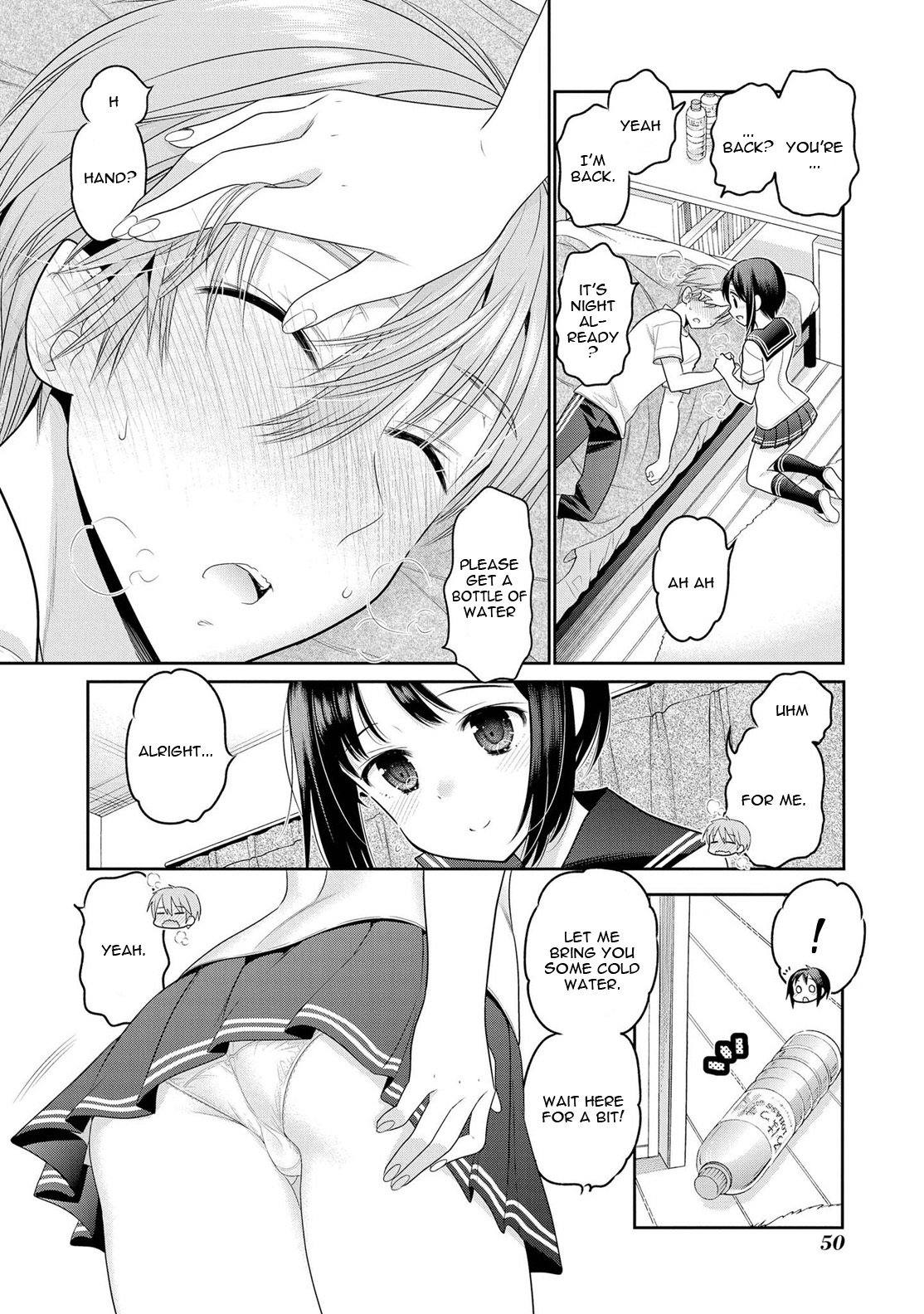 Okusama ga Seito Kaichou! Chapter 65 - Page 17