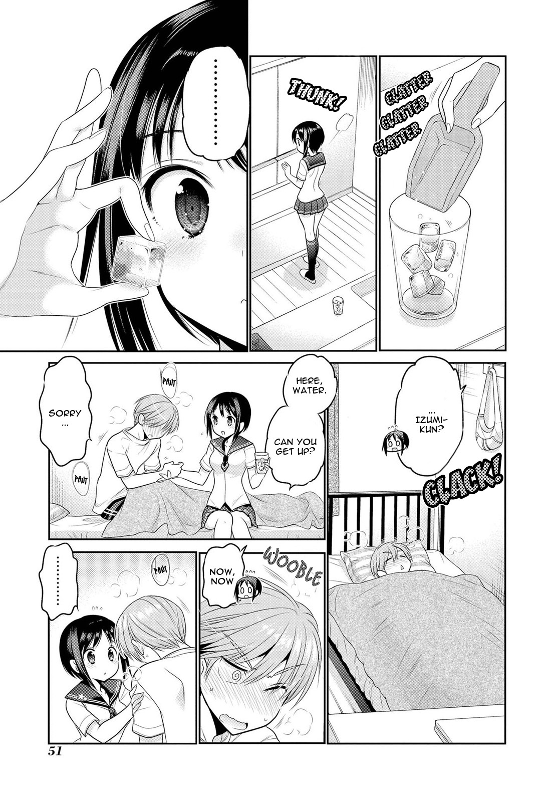Okusama ga Seito Kaichou! Chapter 65 - Page 18