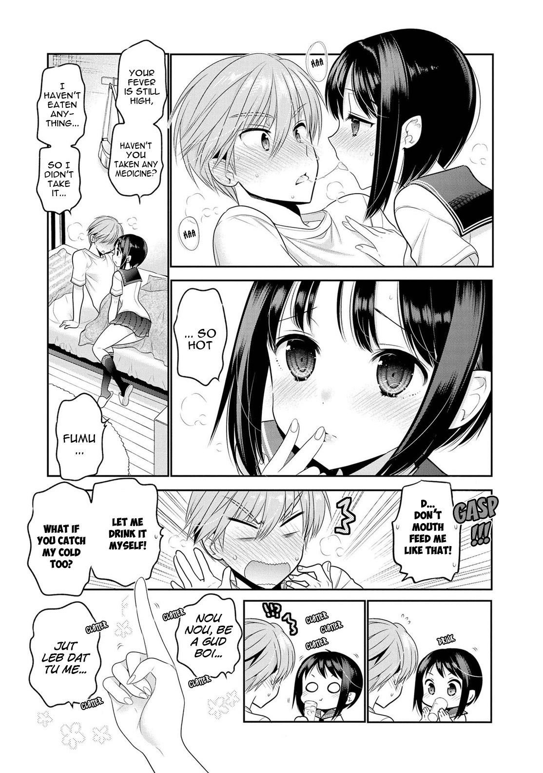 Okusama ga Seito Kaichou! Chapter 65 - Page 20
