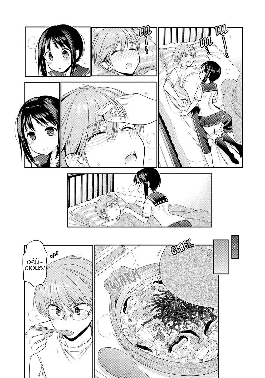 Okusama ga Seito Kaichou! Chapter 65 - Page 27