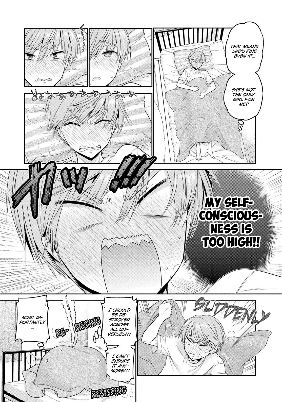 Okusama ga Seito Kaichou! Chapter 65 - Page 6