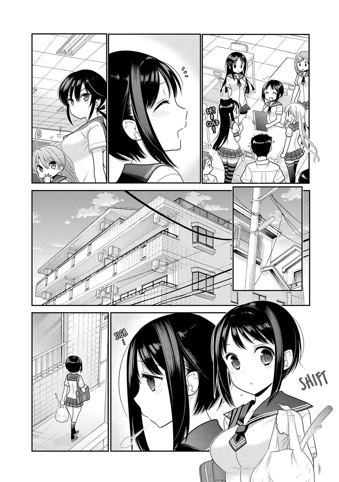 Okusama ga Seito Kaichou! Chapter 65 - Page 9
