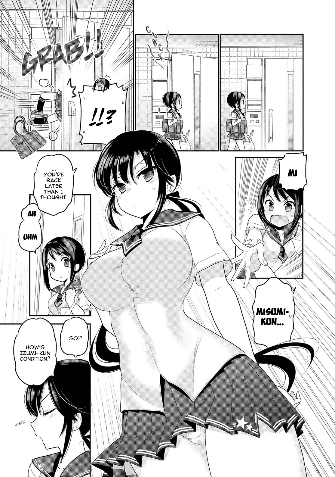 Okusama ga Seito Kaichou! Chapter 65 - Page 10