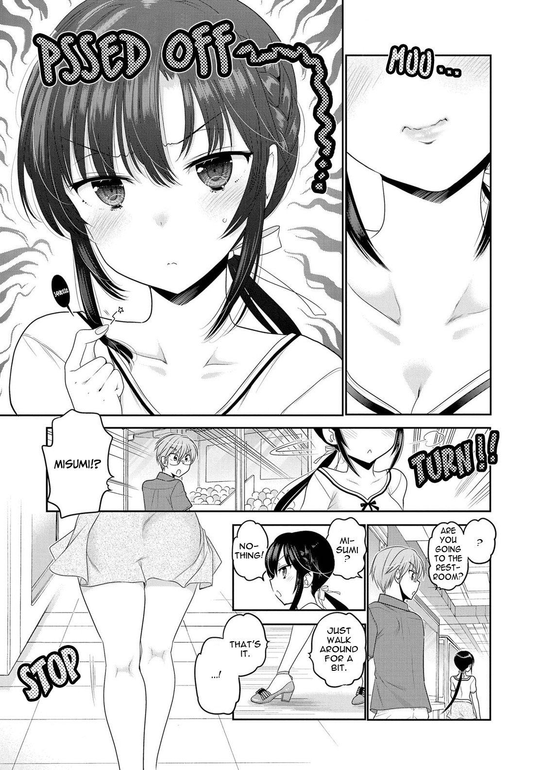 Okusama ga Seito Kaichou! Chapter 66 - Page 14