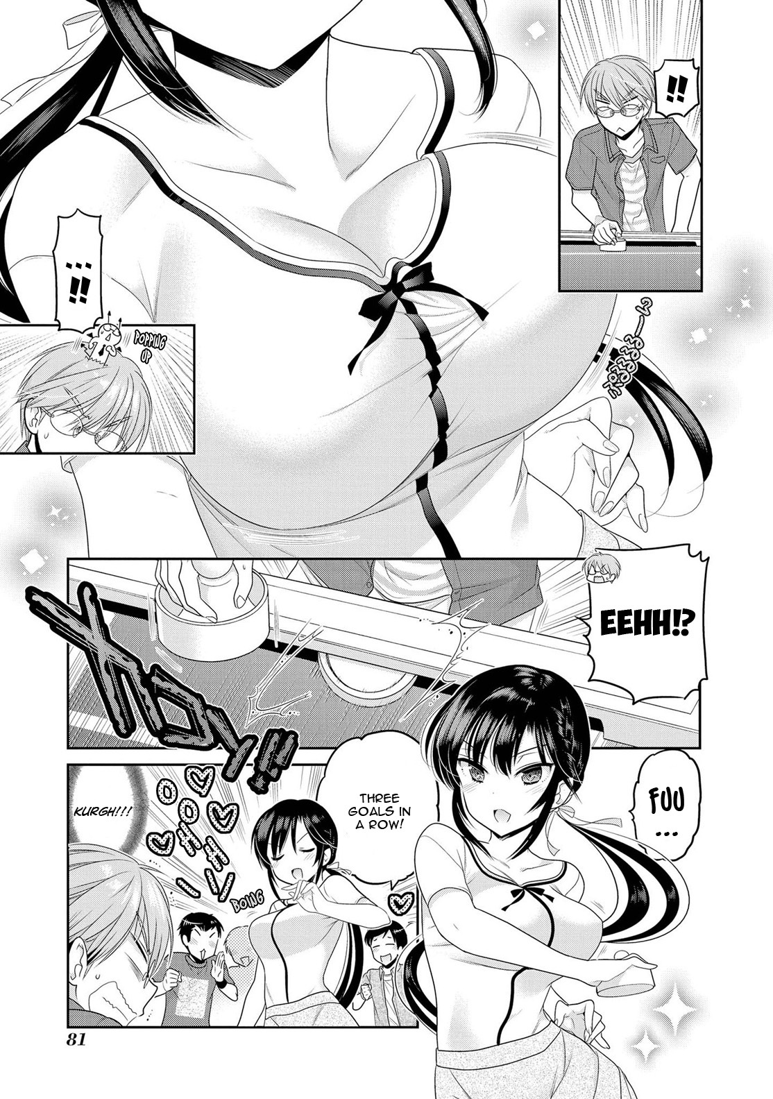 Okusama ga Seito Kaichou! Chapter 66 - Page 18