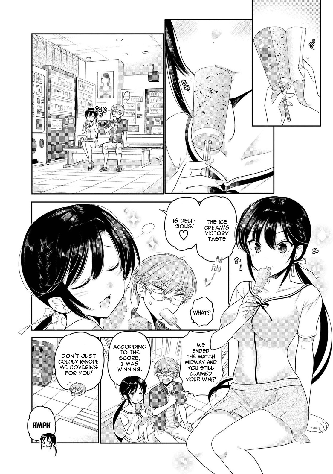 Okusama ga Seito Kaichou! Chapter 66 - Page 25