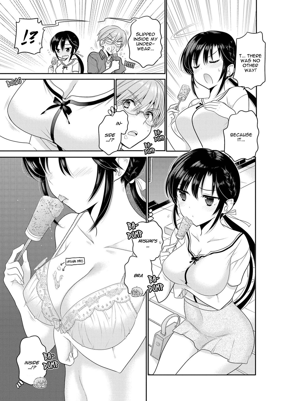 Okusama ga Seito Kaichou! Chapter 66 - Page 26