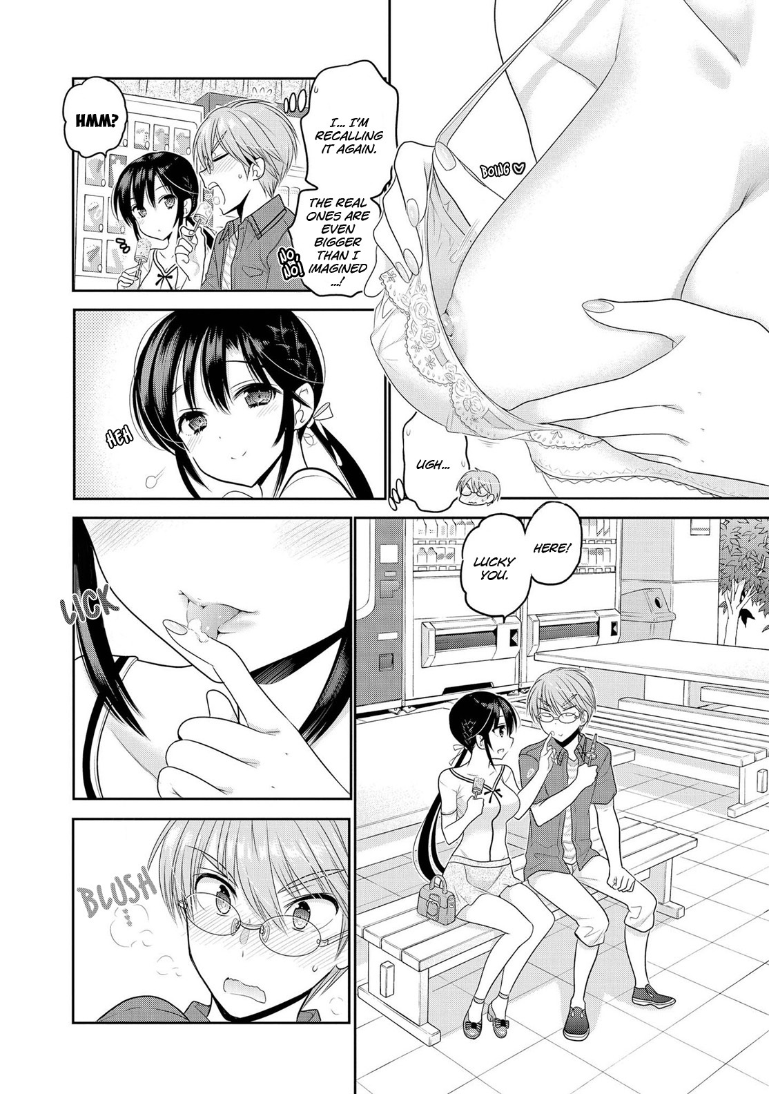 Okusama ga Seito Kaichou! Chapter 66 - Page 27