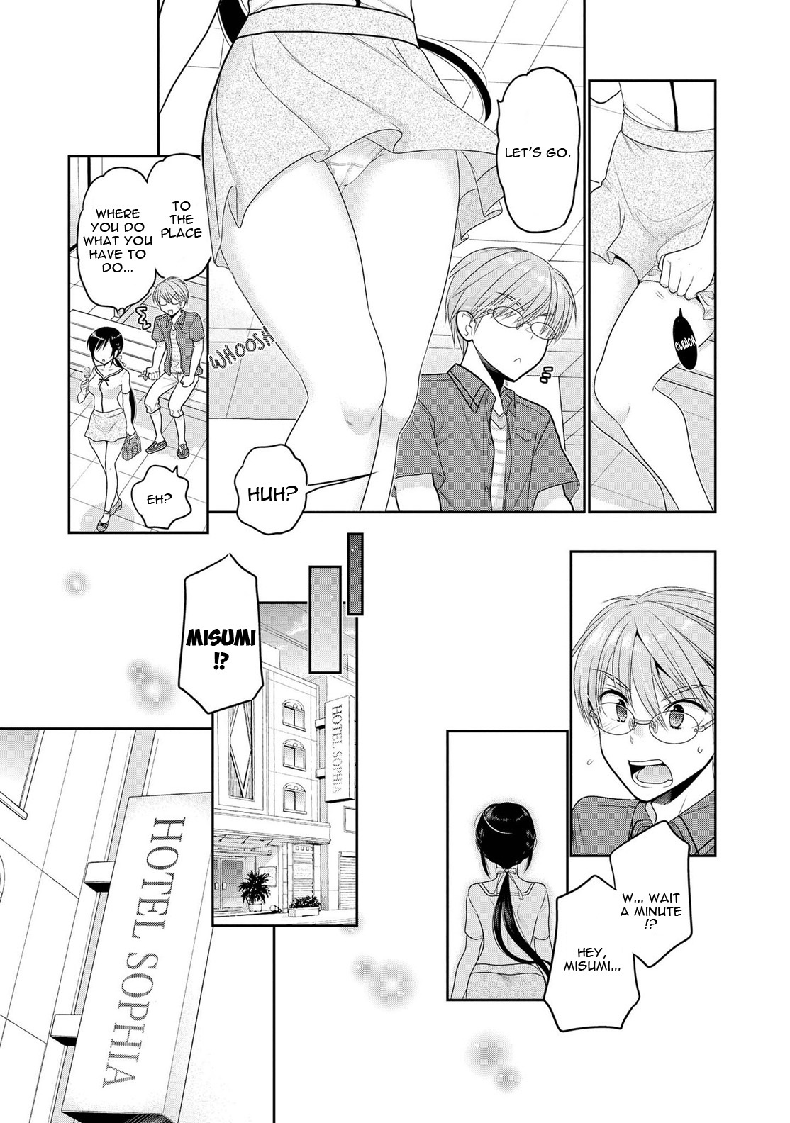 Okusama ga Seito Kaichou! Chapter 66 - Page 30