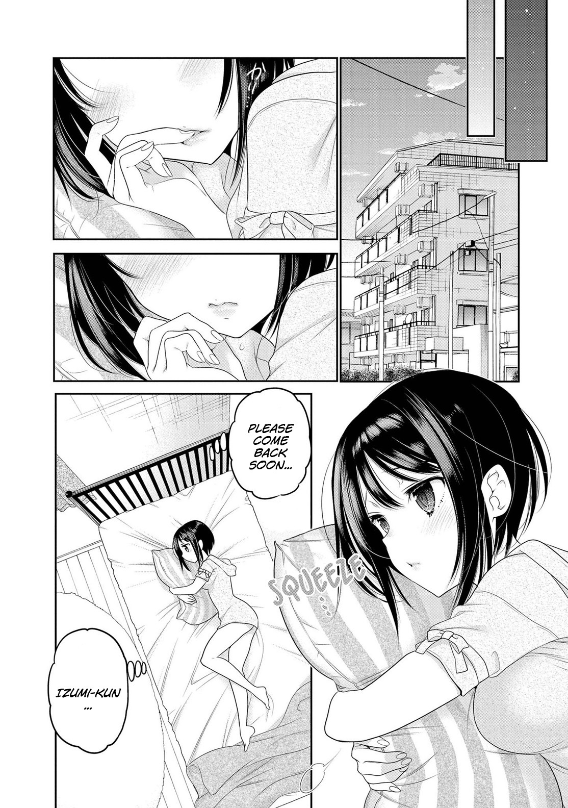 Okusama ga Seito Kaichou! Chapter 66 - Page 31