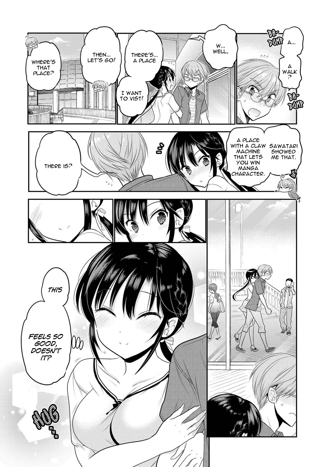 Okusama ga Seito Kaichou! Chapter 66 - Page 10
