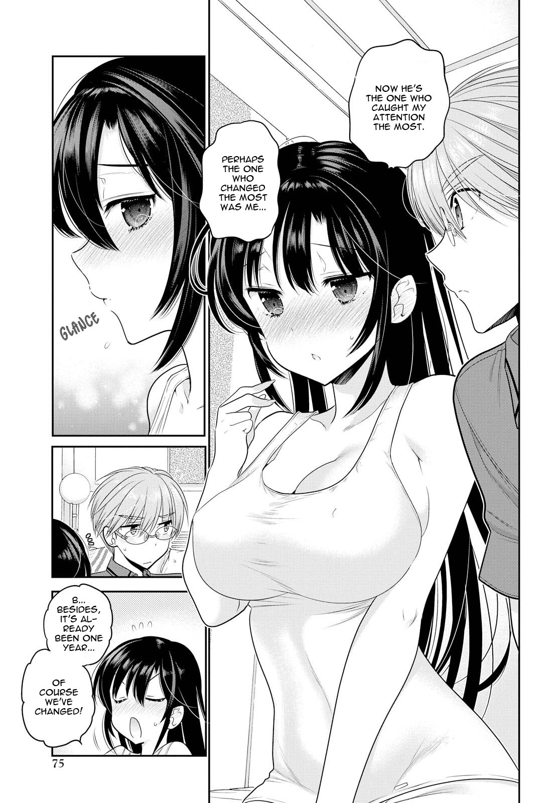 Okusama ga Seito Kaichou! Chapter 67 - Page 12