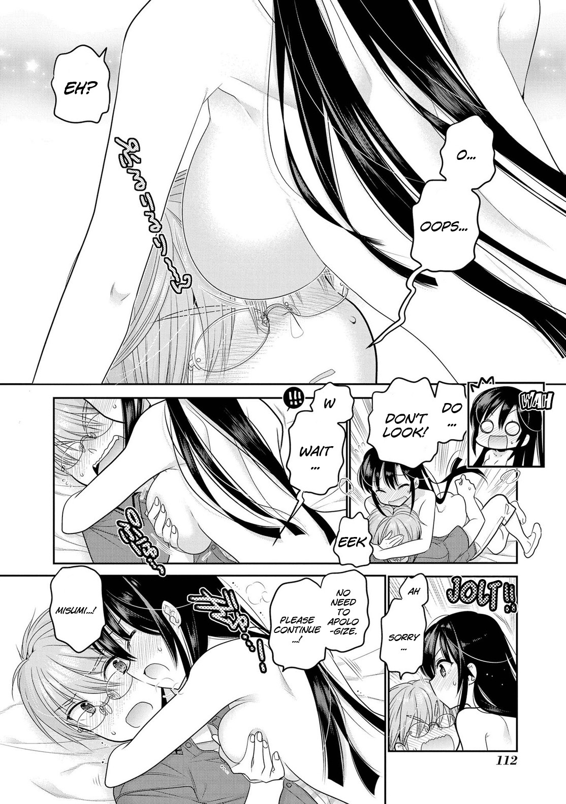 Okusama ga Seito Kaichou! Chapter 67 - Page 19