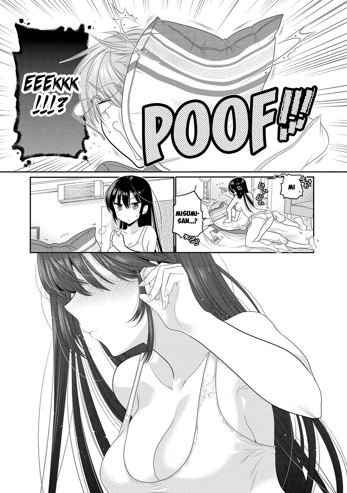 Okusama ga Seito Kaichou! Chapter 67 - Page 24