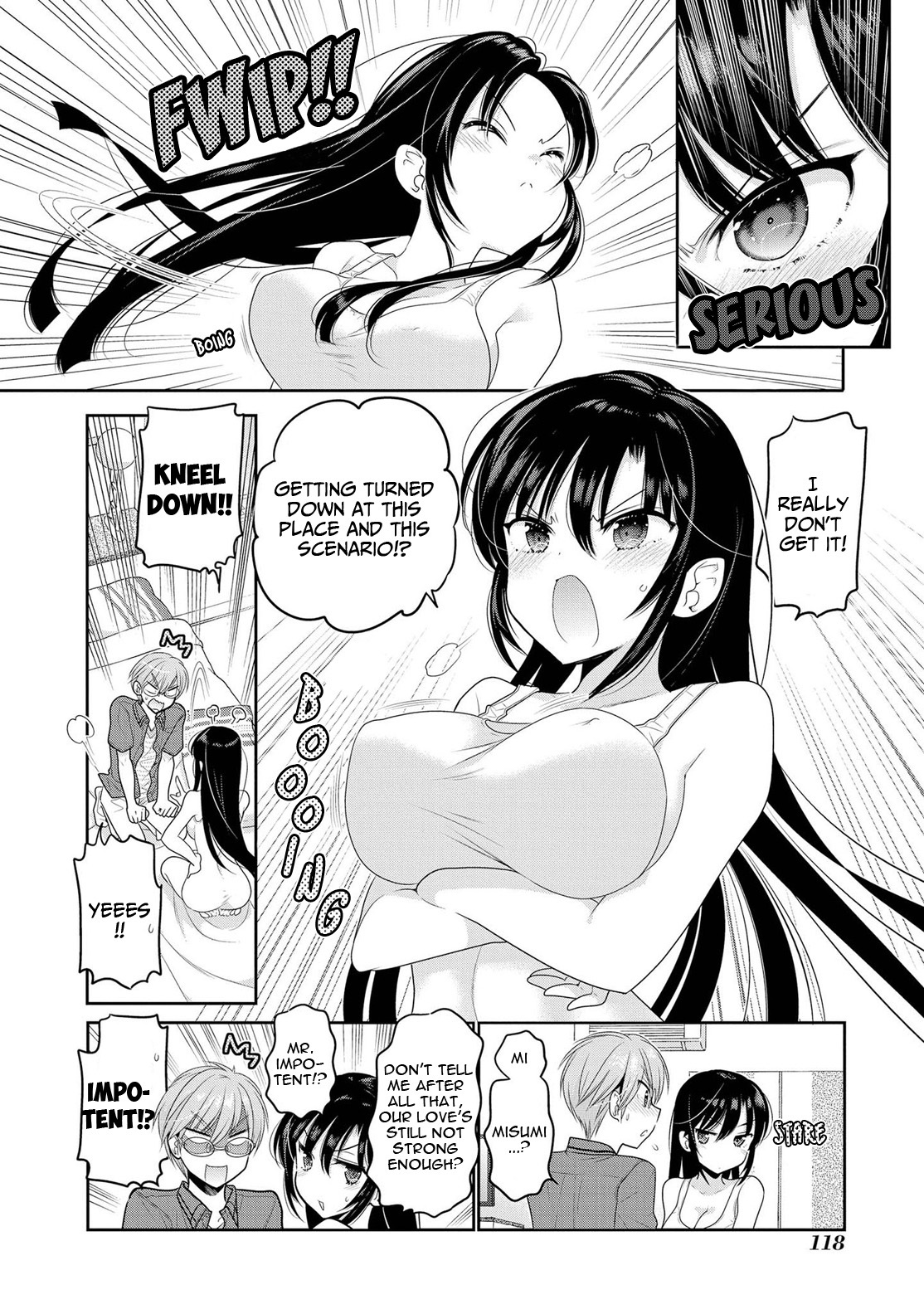 Okusama ga Seito Kaichou! Chapter 67 - Page 25