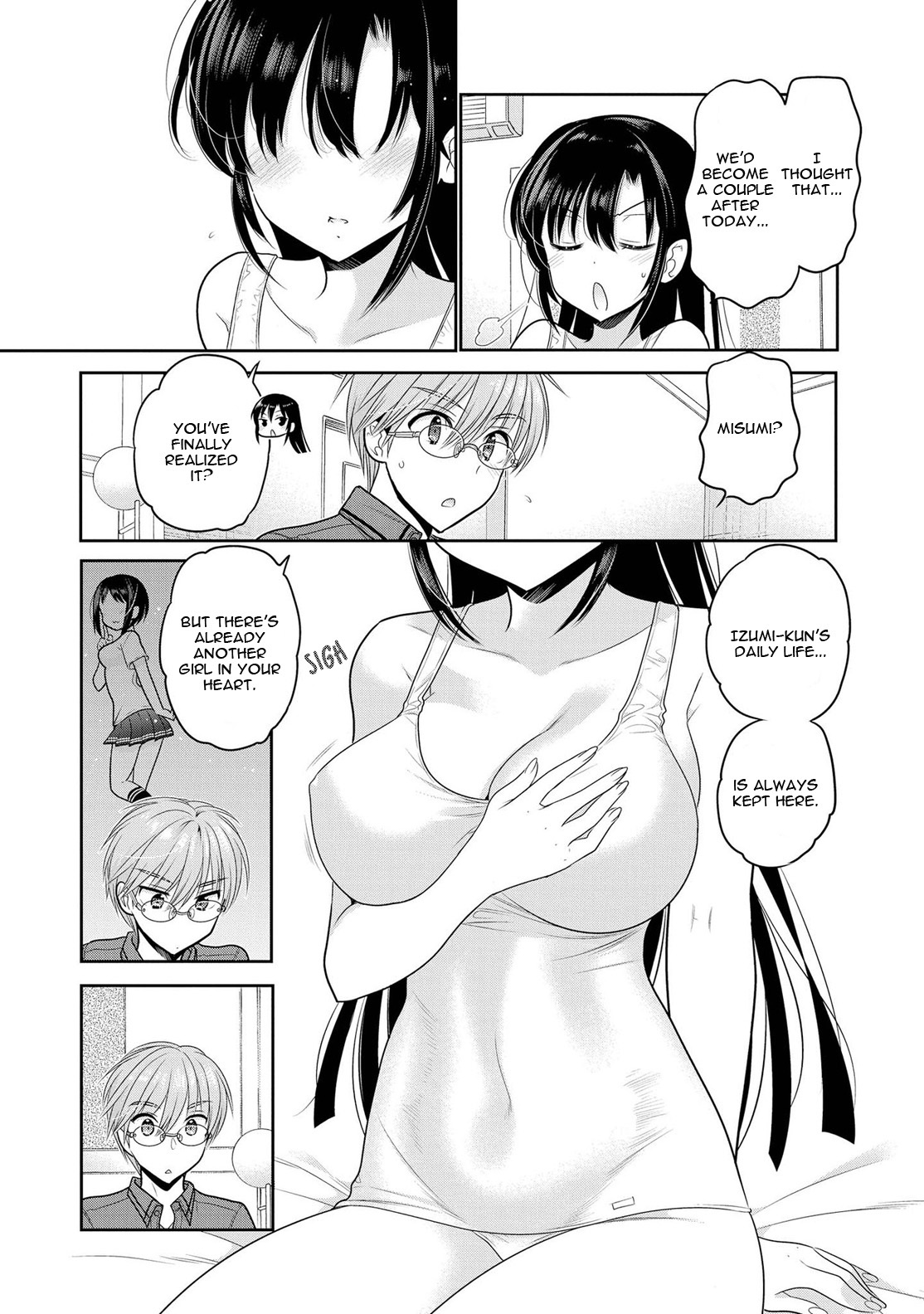 Okusama ga Seito Kaichou! Chapter 67 - Page 26