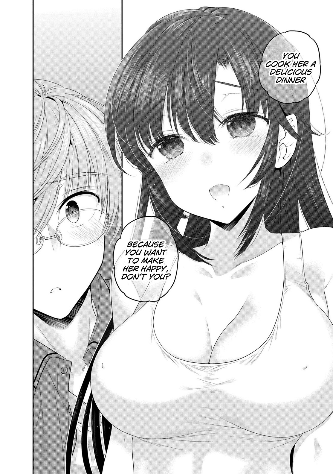 Okusama ga Seito Kaichou! Chapter 67 - Page 27