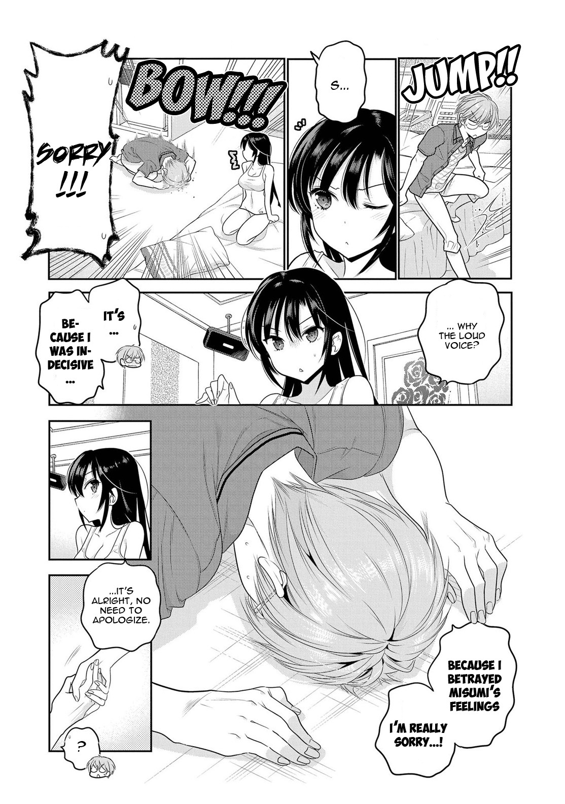 Okusama ga Seito Kaichou! Chapter 67 - Page 28