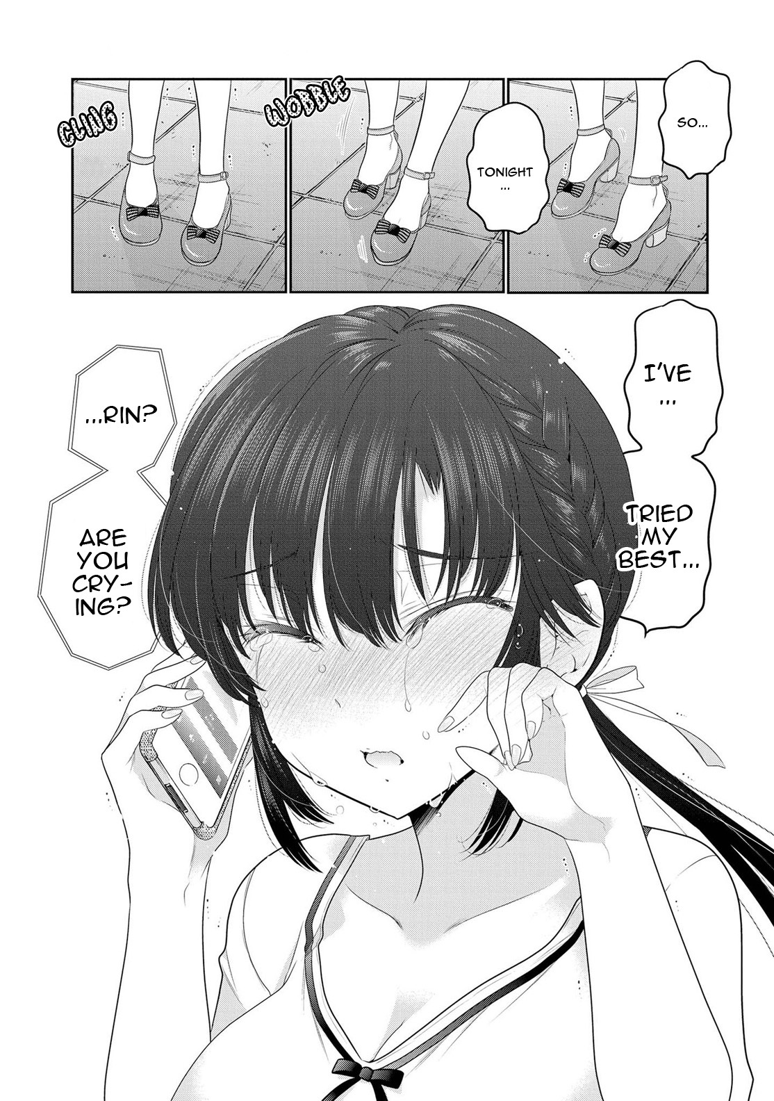 Okusama ga Seito Kaichou! Chapter 67 - Page 33