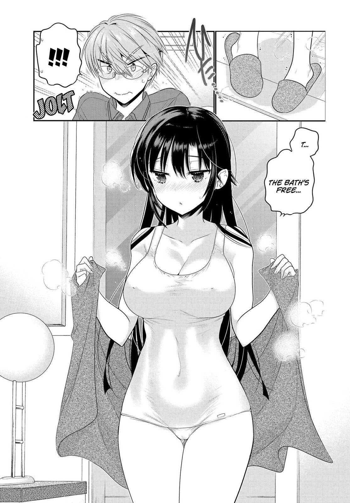 Okusama ga Seito Kaichou! Chapter 67 - Page 5