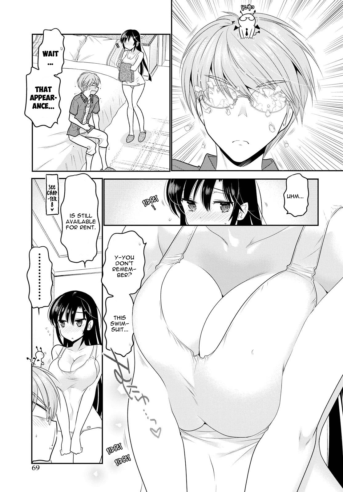 Okusama ga Seito Kaichou! Chapter 67 - Page 6