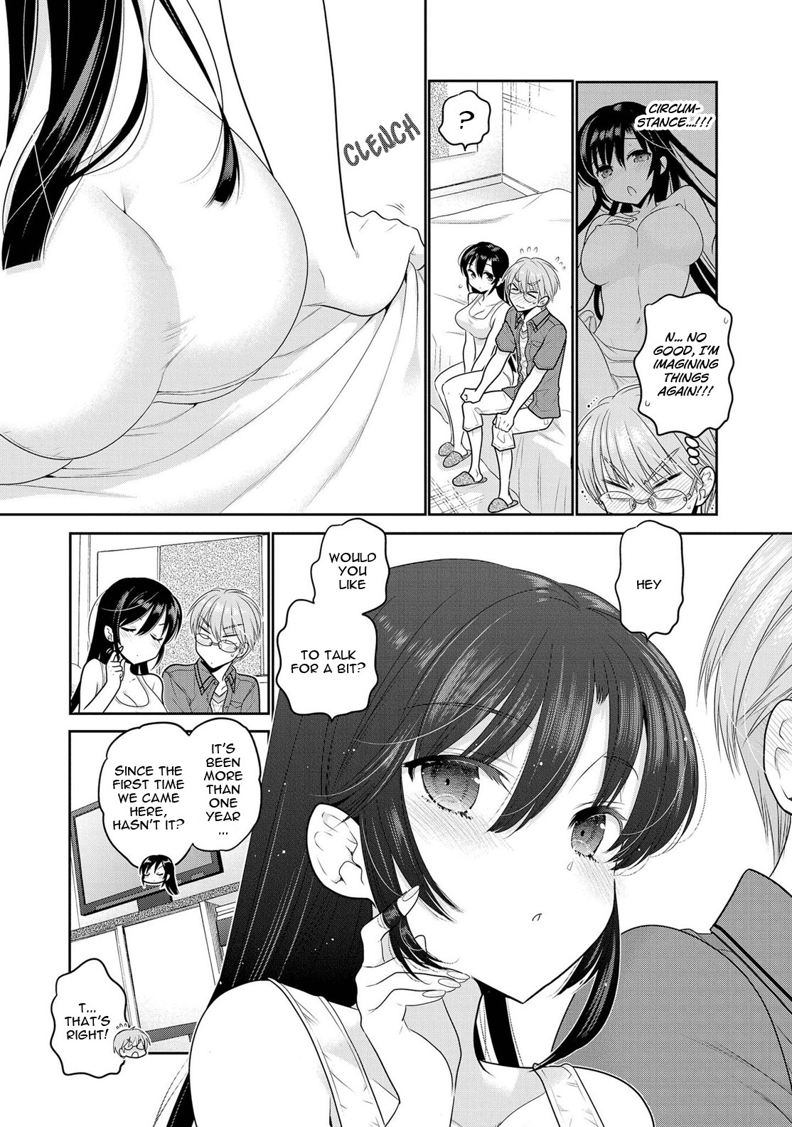 Okusama ga Seito Kaichou! Chapter 67 - Page 10