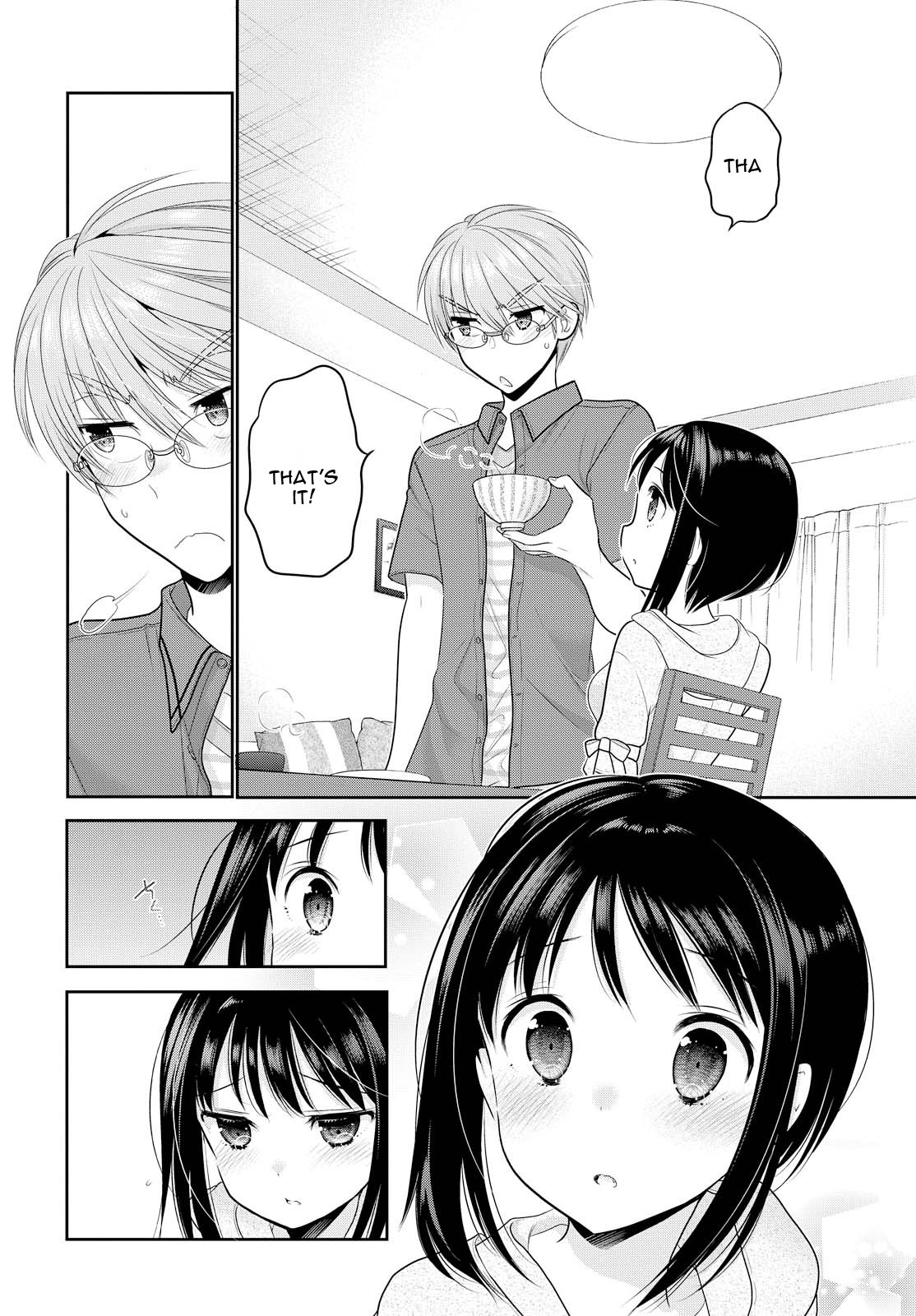 Okusama ga Seito Kaichou! Chapter 68 - Page 13