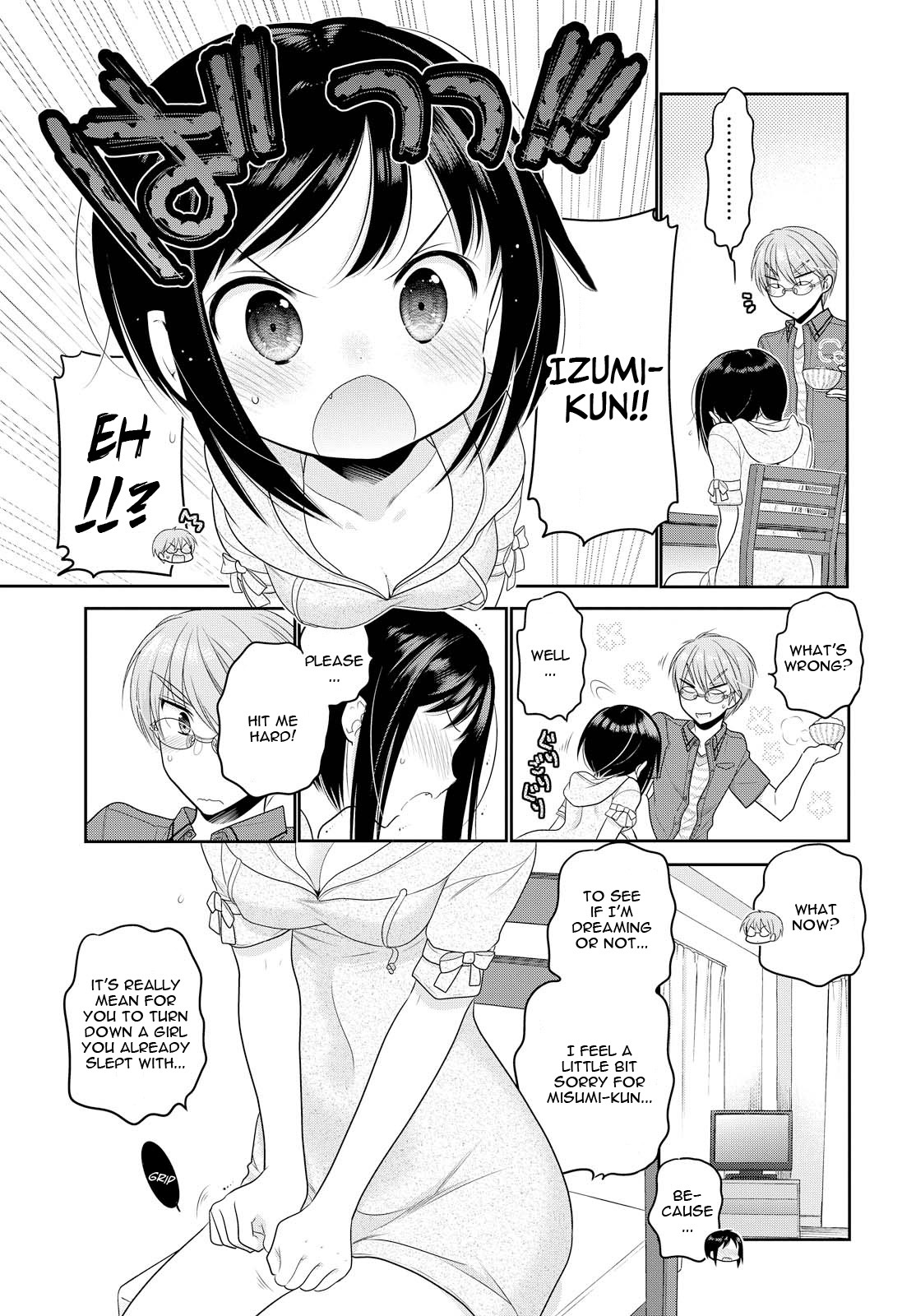 Okusama ga Seito Kaichou! Chapter 68 - Page 14