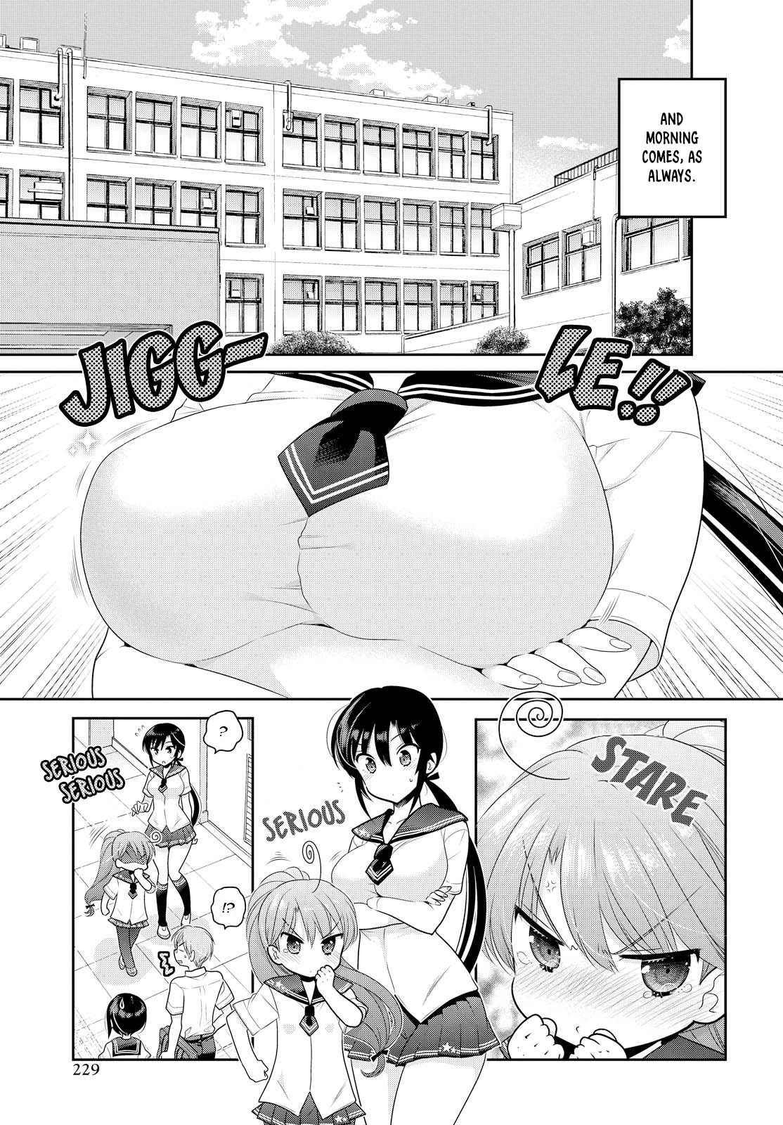 Okusama ga Seito Kaichou! Chapter 68 - Page 18