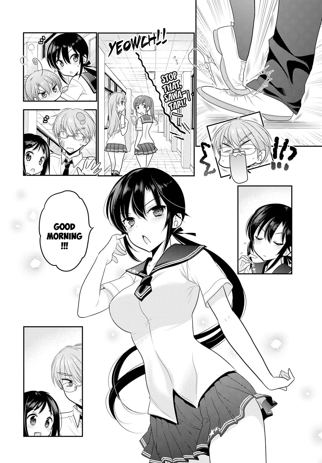 Okusama ga Seito Kaichou! Chapter 68 - Page 19