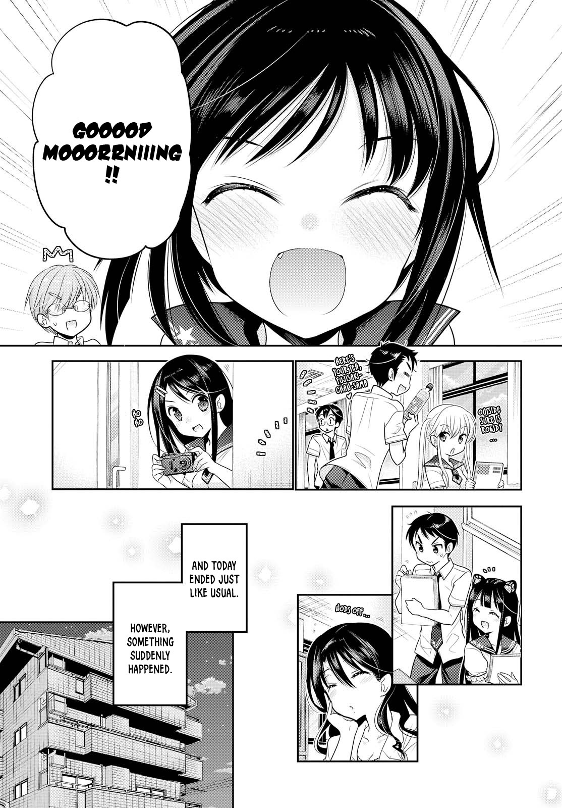 Okusama ga Seito Kaichou! Chapter 68 - Page 20