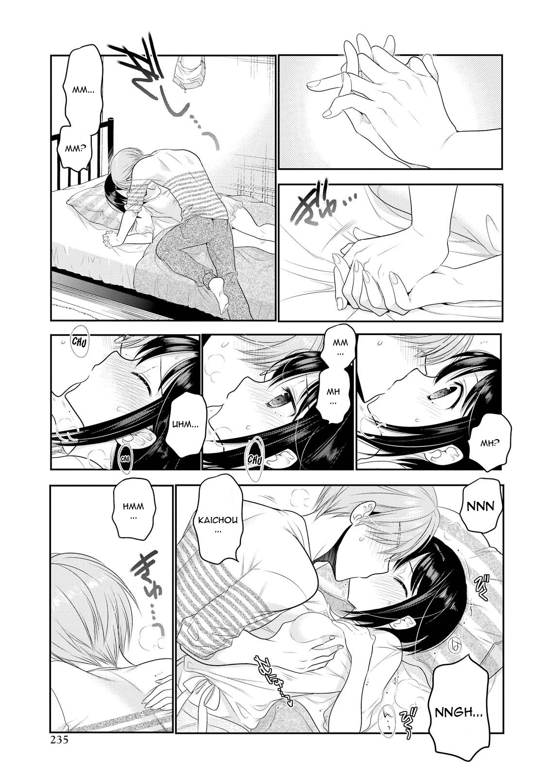 Okusama ga Seito Kaichou! Chapter 68 - Page 24