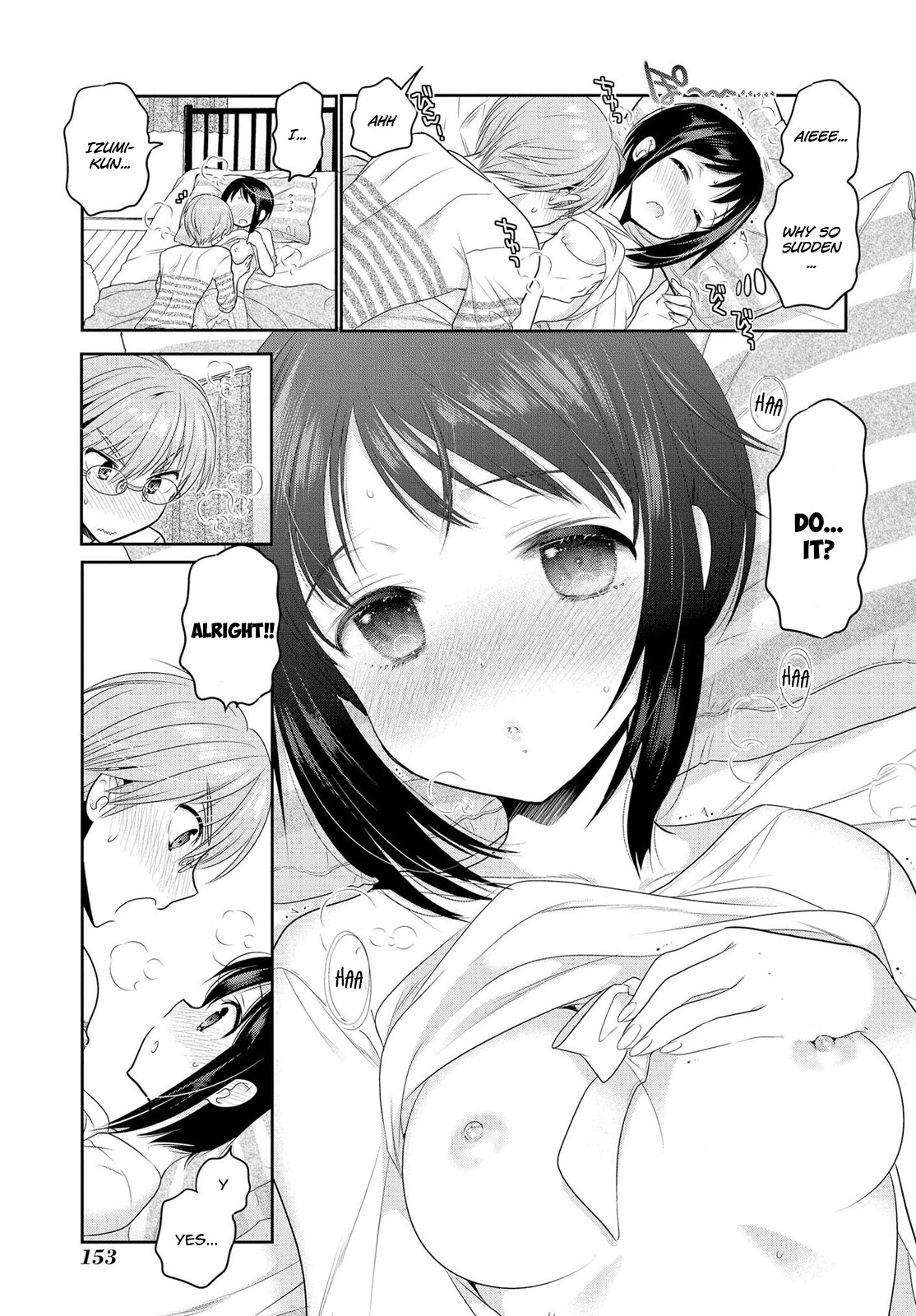 Okusama ga Seito Kaichou! Chapter 68 - Page 26
