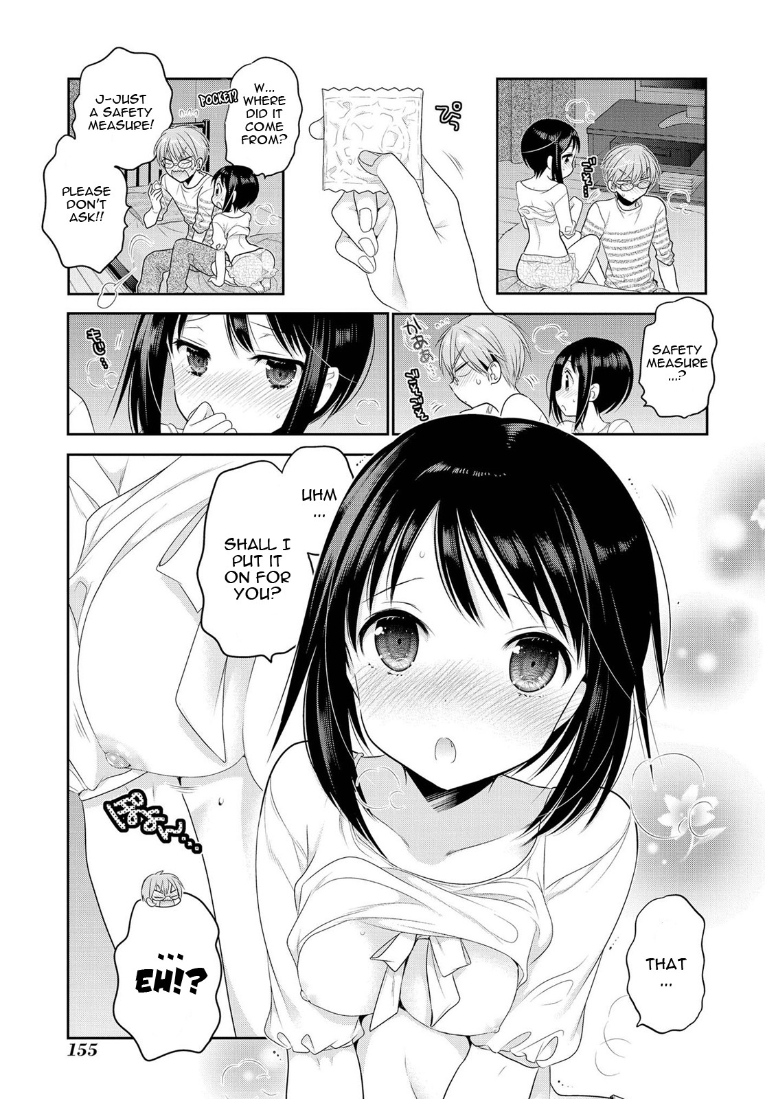 Okusama ga Seito Kaichou! Chapter 68 - Page 28