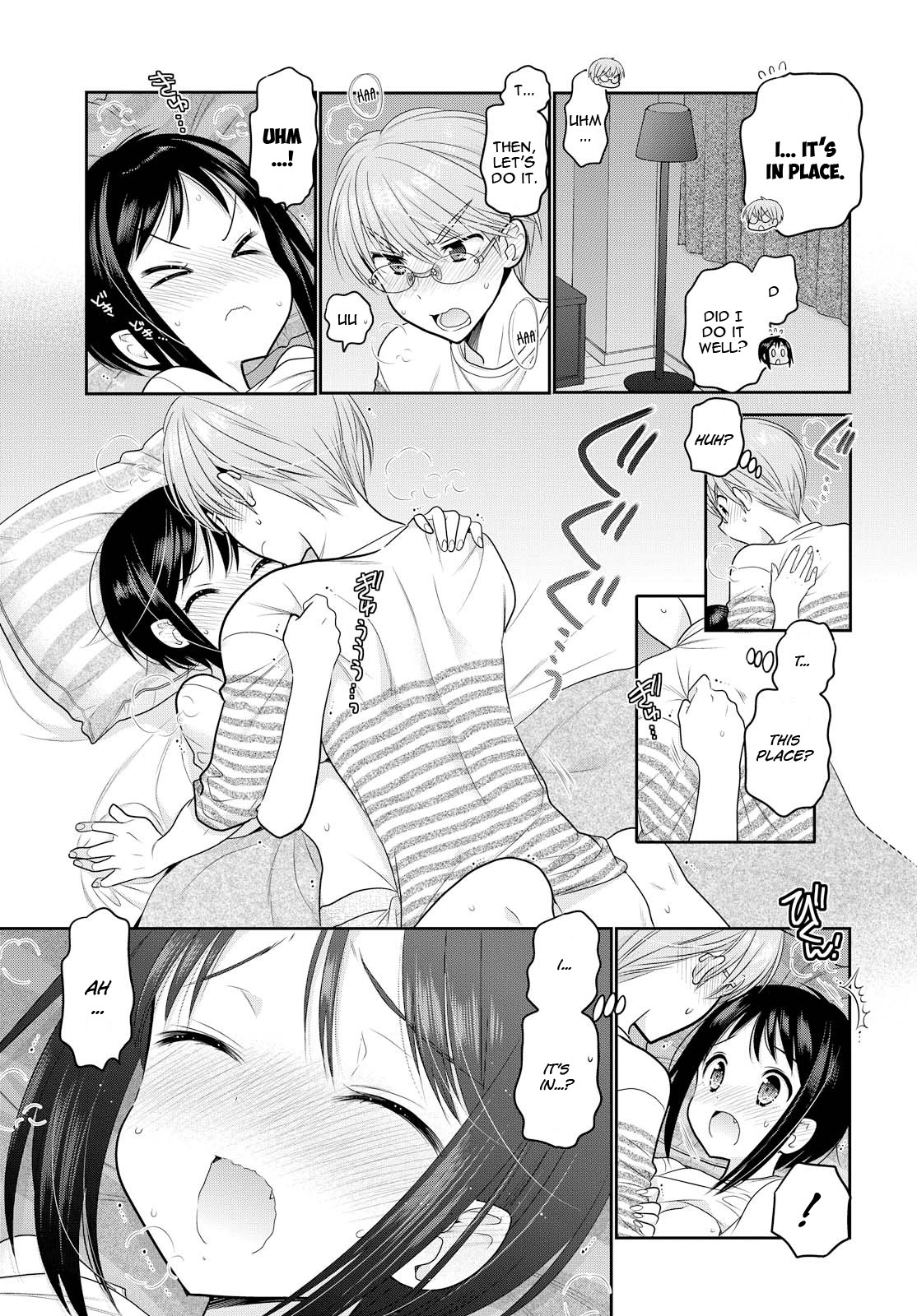 Okusama ga Seito Kaichou! Chapter 68 - Page 30