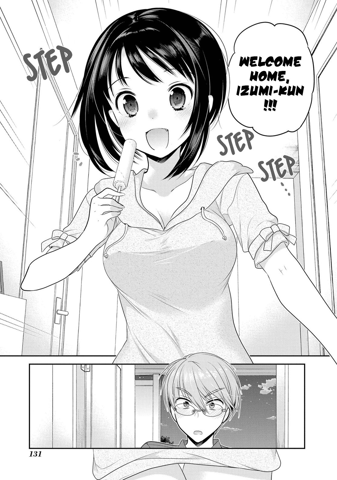 Okusama ga Seito Kaichou! Chapter 68 - Page 4
