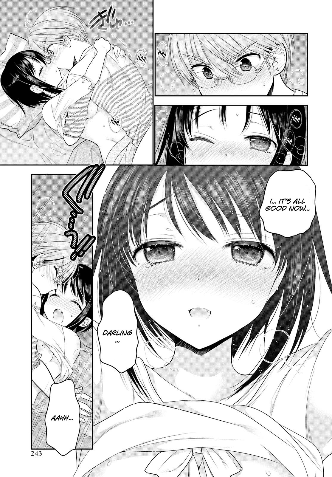 Okusama ga Seito Kaichou! Chapter 68 - Page 32