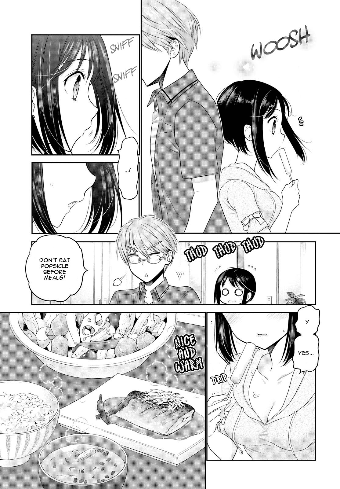 Okusama ga Seito Kaichou! Chapter 68 - Page 6