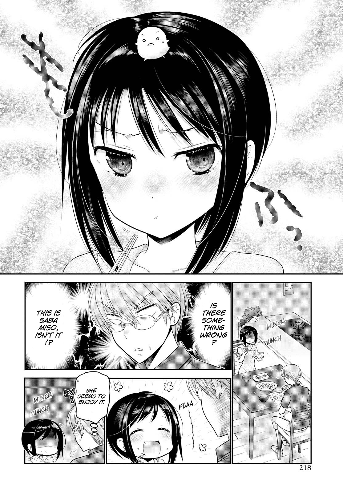 Okusama ga Seito Kaichou! Chapter 68 - Page 7
